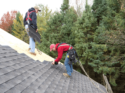 About Roof Repair Experts New Cumberland, PA